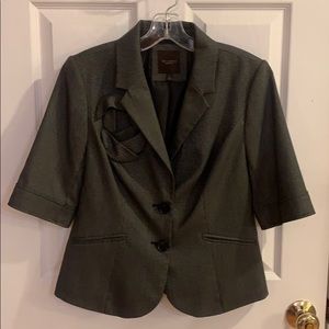 The Limited Collection black summer jacket